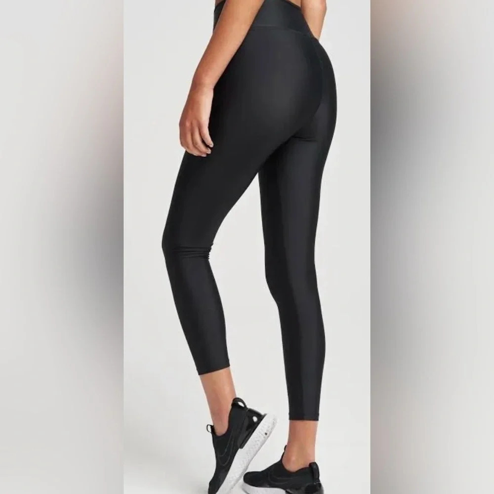 P.E Nation Training Day Crop Leggings - Picture 6 of 12